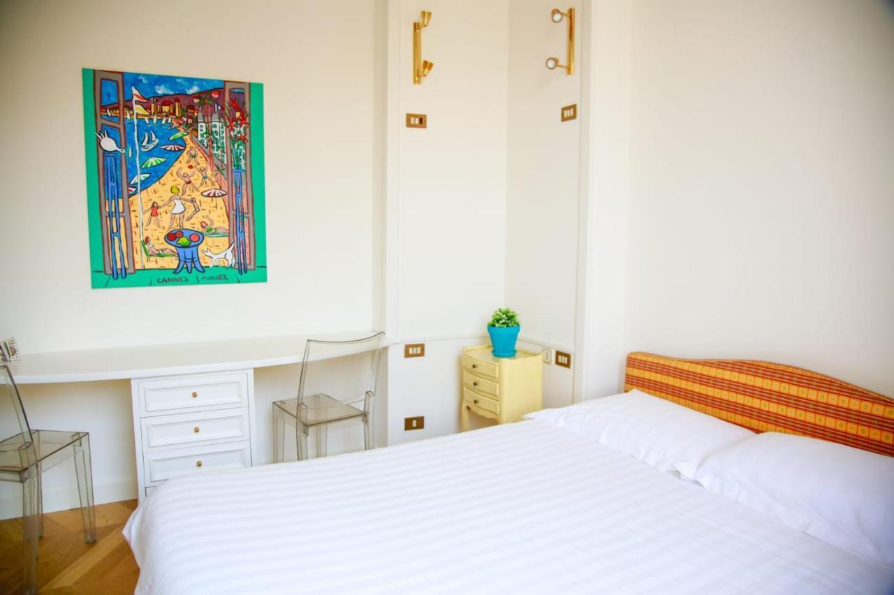 Aparthotel L'Echelle Rouge Cannes Exteriér fotografie