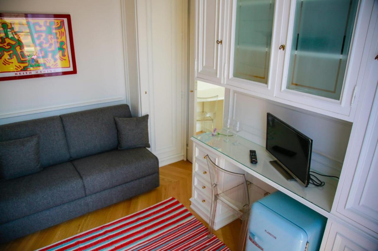 Aparthotel L'Echelle Rouge Cannes Exteriér fotografie